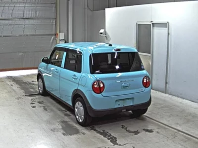 Suzuki Alto Lapin