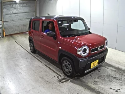 Suzuki HUSTLER