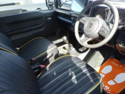 Suzuki Jimny Sierra