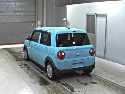 Suzuki Alto Lapin