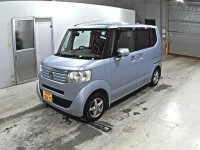 Honda N BOX лот № 9179 оценка R  с аукциона в Японии 3