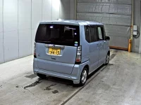 Honda N BOX лот № 9179 оценка R  с аукциона в Японии 4