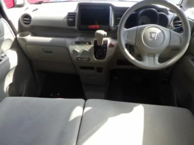 Honda N BOX  с аукциона в Японии