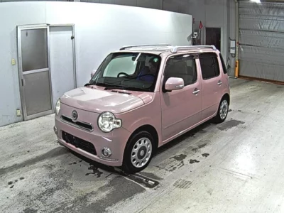 Daihatsu Mira