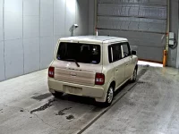 Suzuki ALTO LAPIN лот № 9245 оценка 3.5  с аукциона в Японии 4