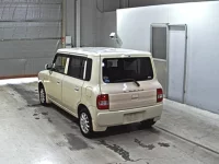 Suzuki ALTO LAPIN лот № 9245 оценка 3.5  с аукциона в Японии 1