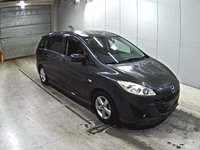Mazda Premacy