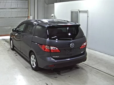 Mazda Premacy