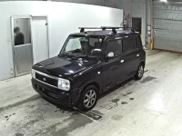 Suzuki ALTO LAPIN лот № 9215 оценка R  с аукциона в Японии 3