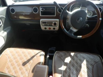 Suzuki ALTO LAPIN  с аукциона в Японии