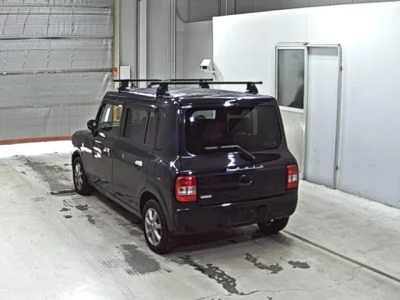 Suzuki ALTO LAPIN  с аукциона в Японии