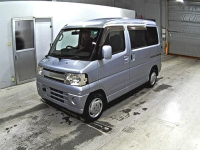 Mitsubishi TOWNBOX  с аукциона в Японии