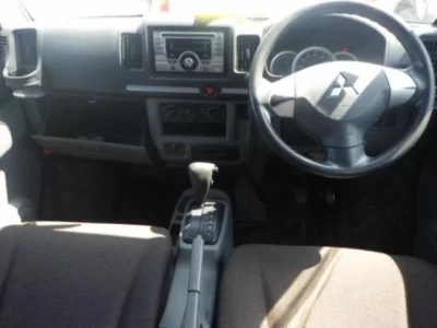 Mitsubishi TOWNBOX  с аукциона в Японии