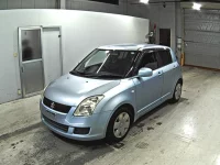Suzuki SWIFT лот № 9195 оценка 3.5  с аукциона в Японии 3