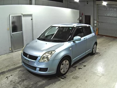 Suzuki SWIFT  с аукциона в Японии