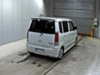 Suzuki WAGON R лот № 9184 оценка 3.5  с аукциона в Японии 4