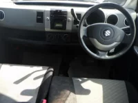 Suzuki WAGON R лот № 9184 оценка 3.5  с аукциона в Японии 2