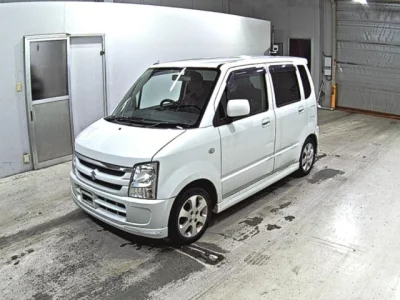 Suzuki WAGON R  с аукциона в Японии