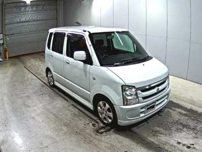 Suzuki WAGON R  с аукциона в Японии