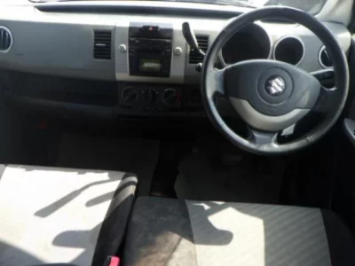 Suzuki WAGON R  с аукциона в Японии