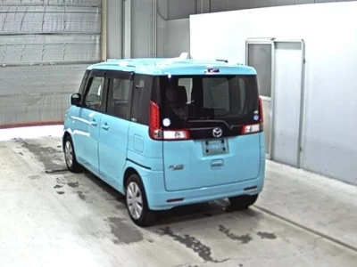 Mazda FLAIR WAGON