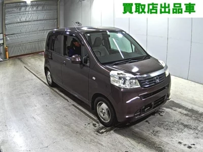 Honda LIFE  с аукциона в Японии