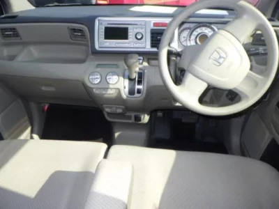 Honda LIFE  с аукциона в Японии