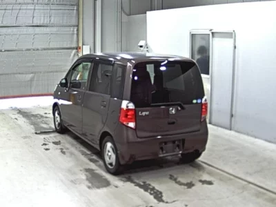 Honda LIFE  с аукциона в Японии