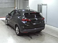 Honda VEZEL лот № 9053 оценка 3.5  с аукциона в Японии 1