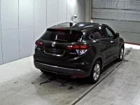 Honda VEZEL лот № 9053 оценка 3.5  с аукциона в Японии 4