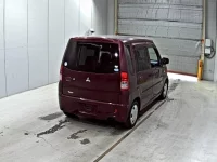 Mitsubishi TOPPO лот № 9191 оценка 3.5  с аукциона в Японии 4