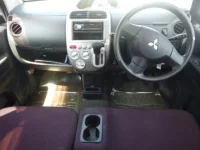 Mitsubishi TOPPO лот № 9191 оценка 3.5  с аукциона в Японии 2