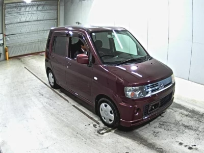 Mitsubishi TOPPO  с аукциона в Японии