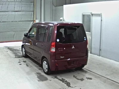 Mitsubishi TOPPO  с аукциона в Японии