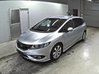 Honda Jade