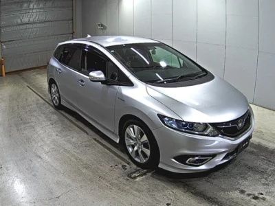 Honda Jade