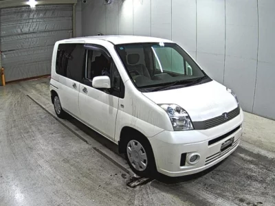 Honda MOBILIO  с аукциона в Японии
