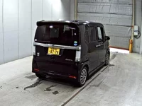 Honda N BOX лот № 9131 оценка 3.5  с аукциона в Японии 4