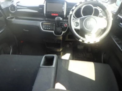 Honda N BOX  с аукциона в Японии