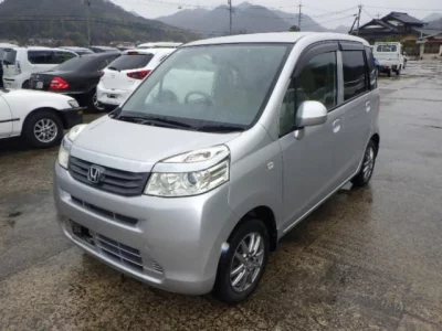 Honda LIFE  с аукциона в Японии