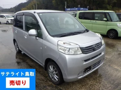 Honda LIFE  с аукциона в Японии