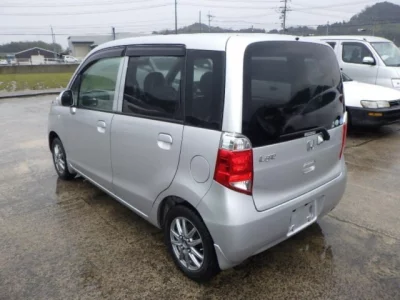 Honda LIFE  с аукциона в Японии