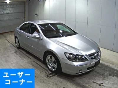 Honda LEGEND  с аукциона в Японии