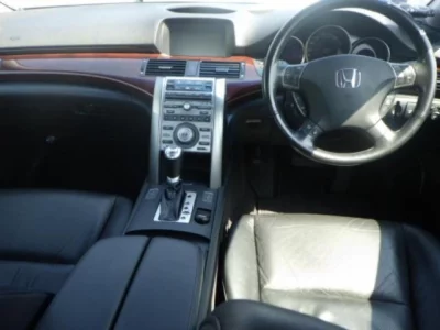 Honda LEGEND  с аукциона в Японии