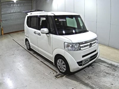 Honda N BOX PLUS