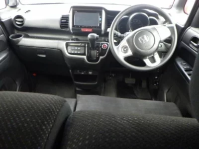 Honda N BOX PLUS