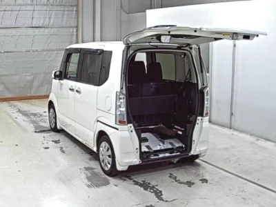 Honda N BOX PLUS