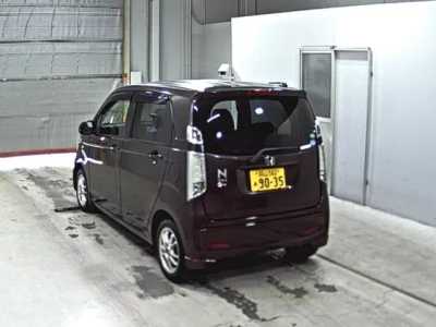Honda N WGN