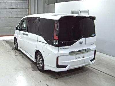 Honda STEP WAGON