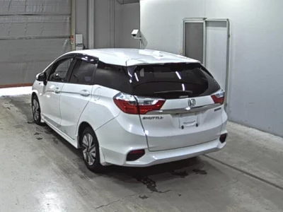 Honda SHUTTLE